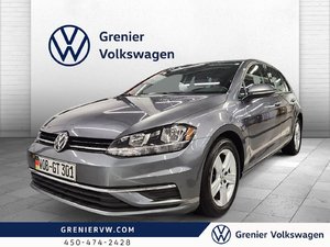 Volkswagen Golf Comfortline, Carplay, Caméra, Banc chauffants 2021