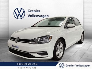 Volkswagen Golf Comfortline, Carplay, Caméra, Banc chauffants 2021