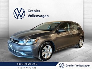 Volkswagen Golf Comfortline, Carplay, Caméra, Pneus hiver inclus 2021