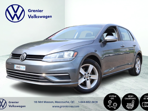 Volkswagen Golf Comfortline, Carplay, 1 Proprio, Jamais accidenté 2021