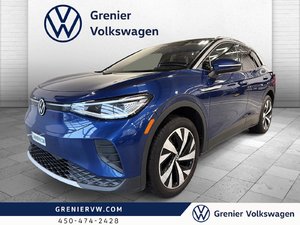 2022 Volkswagen ID.4 Pro S, Awd, Jamais Accidentée
