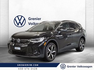 2023 Volkswagen ID.4 Pro, AWD, Statement, Carplay