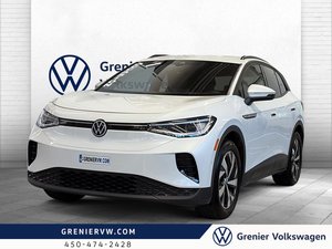 2023 Volkswagen ID.4 Pro, Statement, Cuir, Autonomie 448km