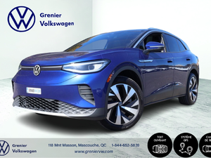 Volkswagen ID4 Pro S, Awd, Carplay, Toit 2022