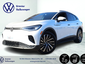 Volkswagen ID.4 Pro+S+THERMO+443KM 2023