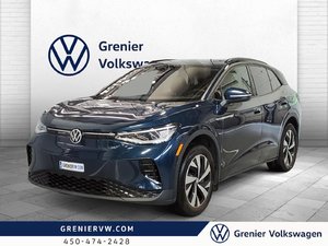 2023 Volkswagen ID4 Pro, Awd, Statement, Cuir