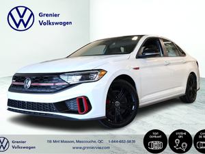Volkswagen Jetta GLI Autobahn, Cuir, Toit, DSG, Pneus hiver inclus 2022