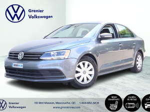 Volkswagen Jetta Trendline+Plus *Bas Kilometrage* Automatique, 2016