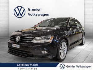 Volkswagen Jetta Highline, Cuir, toit, Caméra 2017