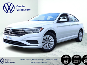 Volkswagen Jetta Comfortline, Caméra, Carplay, Jamais accidenté 2019