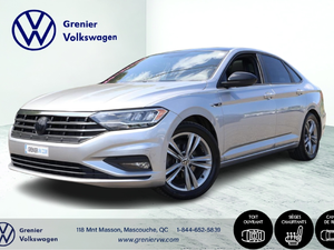 2019 Volkswagen Jetta Highline,R-Line, Carplay, Cuir, Toit