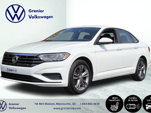 2019 Volkswagen Jetta Comfortline, Jamais Accidenté, Siege Chauffant