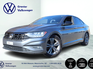Volkswagen Jetta Highline, R-Line, Cuir, Toit, Carplay 2019