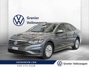 2019 Volkswagen Jetta Comfortline, Seulement 48000km, Carplay, Caméra