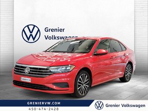 Volkswagen Jetta Comfortline, Carplay, Caméra, Banc chauffants 2019