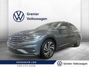 2019 Volkswagen Jetta Execline+TOIT OUVRANT+cuir