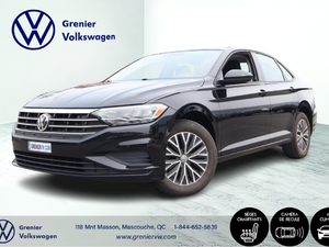Volkswagen Jetta Comfortline,*Un proprio*, Sieges chauffants, 2020