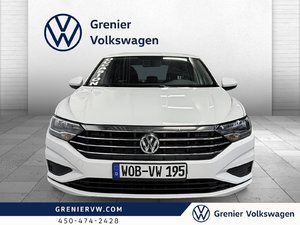 Volkswagen Jetta Comfortline, Carplay, Siège Chauffant, A/C, Auto 2021
