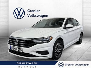 2021 Volkswagen Jetta Comfortline, Carplay, Siège Chauffant, A/C, Auto
