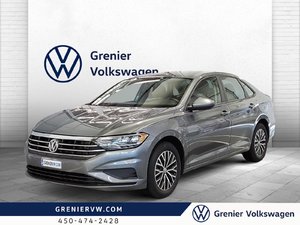 Volkswagen Jetta Comfortline, Carplay, Caméra, 1 Propriétaire 2021