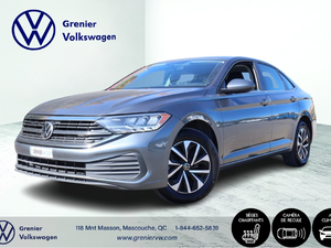 Volkswagen Jetta Trendline, Carplay, Caméra, Banc chauffants 2022