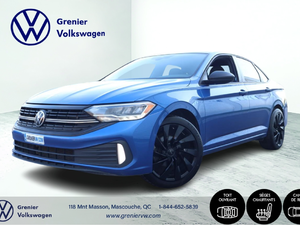 Volkswagen Jetta Comfortline,Cuir,Toit ouvrant 2022