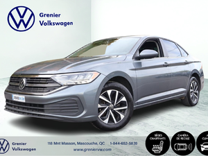 Volkswagen Jetta Trendline,Jamais accidente,1 seul proprietaire 2023