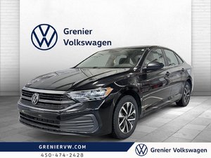 Volkswagen Jetta Trendline, Carplay, Siege + Volant Chauffant 2023