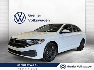 Volkswagen Jetta Comfortline, Carplay, Siège Chauffant 2023