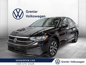 2024 Volkswagen Jetta Trendline, Carplay, Siege + Volant Chauffant
