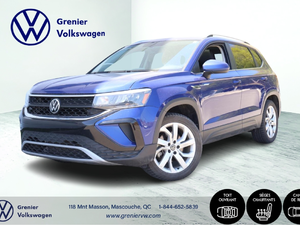 Volkswagen Taos Comfortline,Toit pano, 4motion 2022