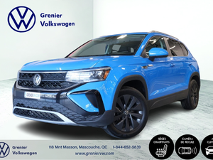 Volkswagen Taos Comfortline, 4Motion, Carplay, 1Proprio 2022
