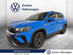 Volkswagen Taos Comfortline,4Motion,Mags,apple Carplay 2022