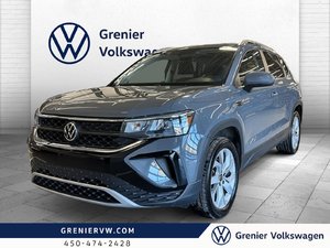 Volkswagen TAOS Comfortline, AWD, Toit, Jantes 18'' 2022