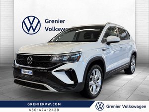 2022 Volkswagen TAOS Comfortline, Toit Pano, Carplay, Siege Chauffant
