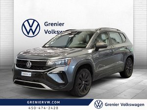 2022 Volkswagen TAOS Trendline, 4Motion, Carplay, Caméra