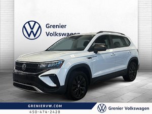 2022 Volkswagen TAOS Trendline, 4Motion, Carplay, Caméra