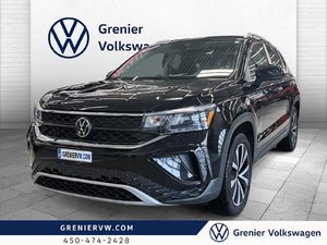2023 Volkswagen Taos Comfortline, 4motion, Carplay, Awd