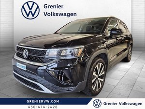 Volkswagen Taos Comfortline, Awd, Carplay, Caméra 2023