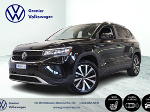 Volkswagen Taos Comfortline,4MOTION,Mags, Bluethoot 2023