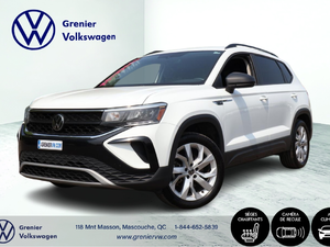 2023 Volkswagen Taos TRENDLINE+4MOTION+MAGS