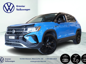 Volkswagen Taos Highline, Cuir, Toit, Jantes 19'' 2023