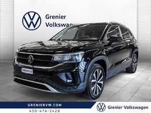 2023 Volkswagen TAOS Comfortline, 1 Propriétaire, Toit Pano, Carplay