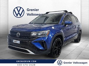 Volkswagen TAOS Comfortline, Carplay, Siege Chauf 2023