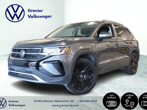 Volkswagen Taos Highline+19''+toit pano+cuir 2024