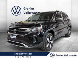 Volkswagen TAOS Trendline, 4-Motion, Carplay, Siege Chauffant 2024