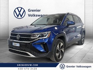 Volkswagen TAOS Highline, Cuir, Toit Pano, Démarreur a Distance 2024