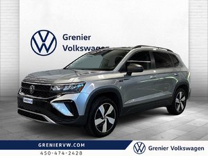 2024 Volkswagen TAOS Trendline
