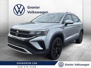 2024 Volkswagen TAOS Comfortline, Awd, Toit, Carplay,