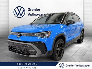Volkswagen TAOS Comfortline Black Edition, Carplay, Toit, 4Motion 2025